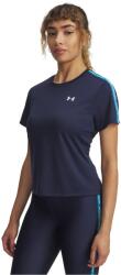 Under Armour Тениска Under Armour Women's Tech Tape Short-Sleeve T-Shirt - Washed Navy