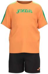 JOMA Kids Camp set - Orange / Black (Orange / Black)
