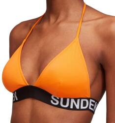 SUNDEK Aida triangle with elastic bikini top - Orange (Lulo)