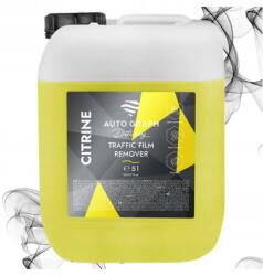 Tfr autómosó Folyadék Auto Graph Citrine Traffic Film Remover 5L