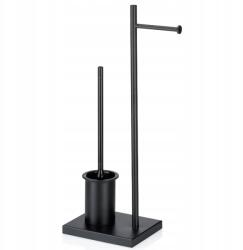 Kela Devin piperecikk szett fém fekete 23, 0x18, 0x68, 0cm (4025457239618)