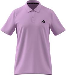 Adidas Мъжка блуза с яка Adidas Mens Fab Polo Shirt - Lilac