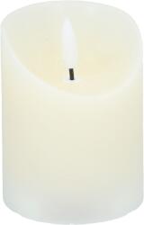 ARTI CASA Wax LED Candle - White