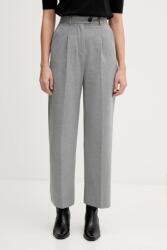 United Colors of Benetton nadrág - szürke 38 - answear - 26 990 Ft
