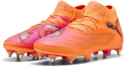 PUMA Футболни бутонки Puma Future 8 Ultimate Soft Ground Football Boots - Orange/Black