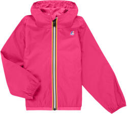 K-Way Jacheta de vânt Fete LE VRAI PETIT CLAUDE 4.0 100 % NYLON RECYCLED K-Way roz 4 ani