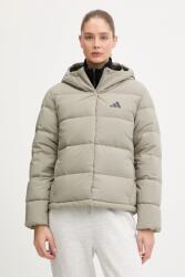 adidas pehelydzseki Helionic - zöld XS