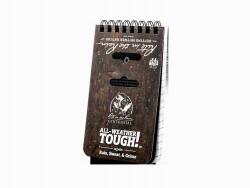  Rite in the Rain vízálló jegyzettömb 735 3x5" fekete (735)