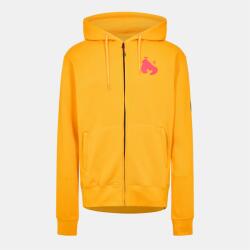 Money Суичър Money Men's Zip Hoodie - Yellow