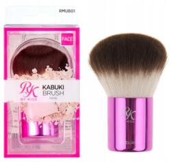  Kabuki ecset Rk by Kiss - sűrű, szintetikus, alapozóhoz és púderhez