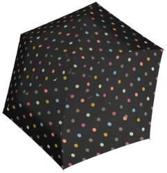 Reisenthel Чадър Reisenthel Pocket mini umbrella - Black (Dots)
