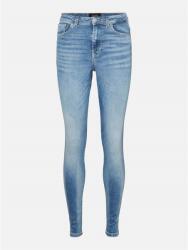Vero Moda Дънки Vero Moda Women's Skinny Jeans - Lht Blue Denim