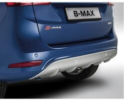 FORD B-Max hátsó lökhárítóvédő ezüst /Diffúzor/ - buzzrack