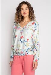 PJ Salvage PJ Salv Budding Bouquet Shirt - Lantikblau