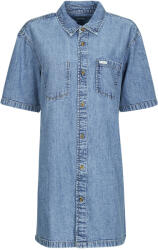 GUESS Rochii scurte Femei OVERSIZE SS DRESS Guess albastru EU XL