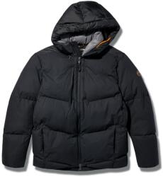 Timberland Яке Timberland Men's Neo Summit Heavyweight Long Sleeve Short Puffer Jacket - Black