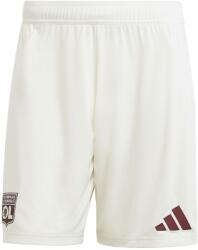 adidas Къси панталони Adidas Olympique Lyon Third Shorts 2025 2026 Adults - Ivory/Ivory