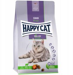 Happy Cat Senior Farm Lamb száraz macskaeledel 8+ éves bárány 1, 3kg