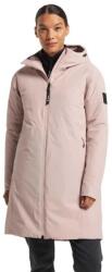Tenson Палто Tenson Shift coat - Pink (Light Pink)