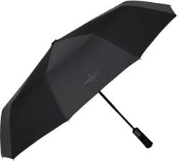 HACKETT Чадър Hackett Auto O&C umbrella - Black (Black)