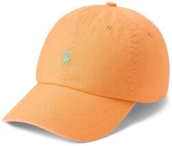 Ralph Lauren pamut baseball sapka - narancssárga Univerzális méret - answear - 21 990 Ft