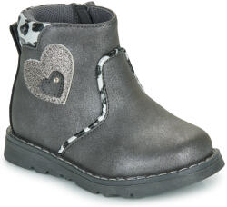 Chicco Botine Fete TRONCHETTO FIST Chicco Argintiu 29