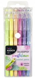 kidea Zselés tollak 6 db pasztell Kidea (0137)