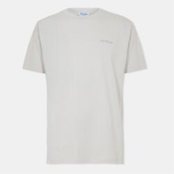 Off White Тениска Off White Men's Bookish Slim T-Shirt - Stone/Anthrc