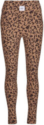 Emporio Armani EA7 Colanti Femei TRAIN SPORTY 4EVER W LEGGINGS - TRAIN SPORTY 4EVER W LEGGINGS Emporio Armani EA7 Maro EU M