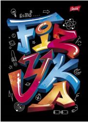 UNIPAP Tematikus Füzet A5 60 K Fizika Unipap (5903235629914)