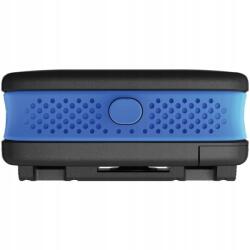 ABUS Riasztó doboz Abus kerékpárhoz Alarmbox kék (4003318823640)