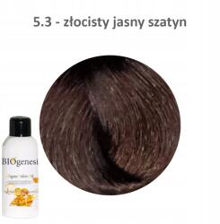 KLERAL BIOgenesi Argan Color Oil 5.3 5, 3 Hajfesték (B5.3)