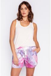 PJ Salvage Marble Short - Powderpink