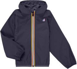 K-Way Jacheta de vânt Fete LE VRAI PETIT CLAUDE 4.0 100 % NYLON RECYCLED K-Way albastru 8 ani - spartoo - 446,30 RON