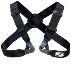 Petzl Ham pentru piept PETZL Voltige black