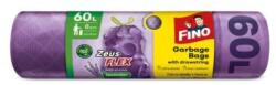 FINO Behúzható filteres szűrők FINO Zeus FLEX AROMATIC 60 ℓ, 33 mic. 63 x 70 cm, lila (8 db)