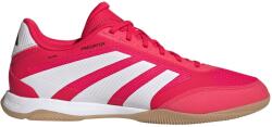 adidas Футболни обувки Adidas Unisex Adults Predator League Mesh Indoor Football Boots - Lucid Red/ Whit