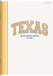 TOP-2000 Füzet A5 96K Kockás Felső 2000 Basic Minta 1 (400184410)