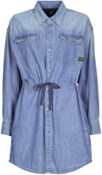G-Star RAW Rochii scurte Femei - G-Star Raw albastru EU M