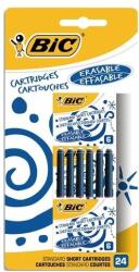 BIC Tollpatron Kék Rövid Bic 24 Db (706392)