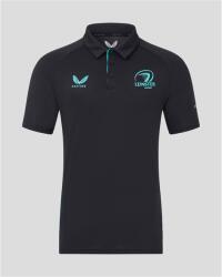 Castore Castore Leinster Polo Senior 2026 - Navy/Blue