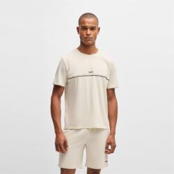 Boss Тениска Boss Men's Crew Neck Short Sleeve T-Shirt - Open White 131