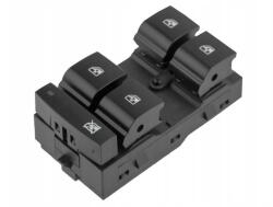 NTY Ablakemelő Kapcsoló Bal Első Opel Astra Insignia Mokka Zafira-hoz