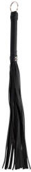 Guilty Pleasure GP fekete korbács, S/M