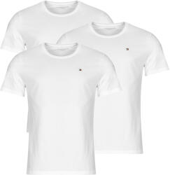 Tommy Hilfiger Tricouri mânecă scurtă Bărbați 3P SS TEE X3 Tommy Hilfiger Alb EU XL