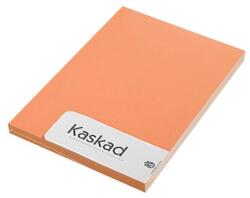 Kaskad Fénymásolópapír színes KASKAD A/4 80 gr narancs 48 100 ív/csomag (608148) - tonerpiac