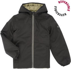 JACK & JONES Jachete Băieți JJEBROOK REVERSIBLE Jack & Jones Negru 152 cm