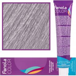 Fanola Hajfesték Fanola 100ml Argento szín Ezüst (8032947860678)