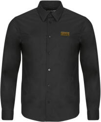 Versace Cămăsi mânecă lungă Bărbați CAMICIA77GALYR1 Versace Jeans Couture Negru IT 50
