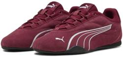 PUMA Маратонки Puma Women's Catch Low-Top Trainers - Burgundy Su